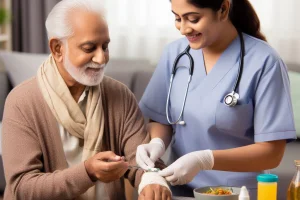 Elder Care Service in Jodhpur